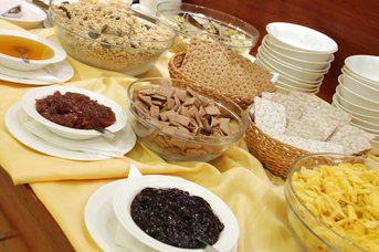 Ramada Airport Hotel Prague**** - Frühstück