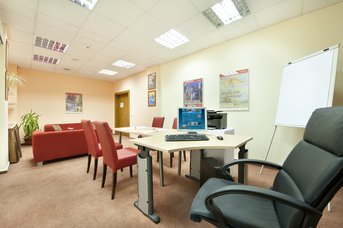 Ramada Airport Hotel Prague**** - Cockpit Business Centre