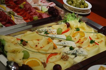 Ramada Airport Hotel Prague**** - Frühstück