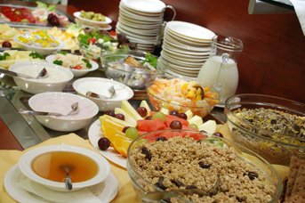 Ramada Airport Hotel Prague**** - Frühstück