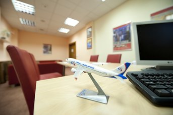 Ramada Airport Hotel Prague**** - Cockpit Business Centre