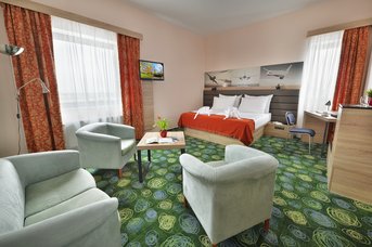 Ramada Airport Hotel Prague**** - Junior Suite Superior