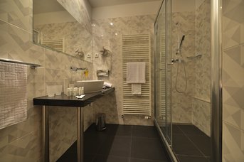 Ramada Airport Hotel Prague**** - Badezimmer