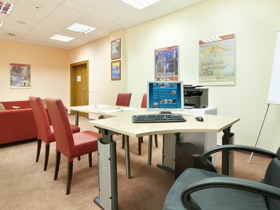 Ramada Airport Hotel Prague**** - Cockpit Business Centre