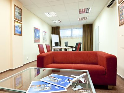 Ramada Airport Hotel Prague**** - Cockpit Business Centre