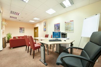Ramada Airport Hotel Prague**** - Cockpit Business Centre