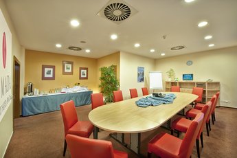 Ramada Airport Hotel Prague**** - Cessna Meeting Room