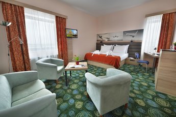 Ramada Airport Hotel Prague**** - Junior Suite Superior