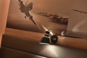 Ramada Airport Hotel Prague**** - Innendekoration Detail