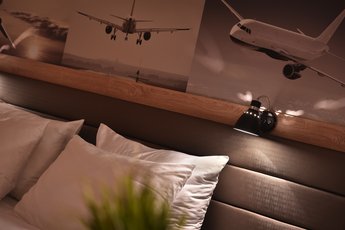 Ramada Airport Hotel Prague**** - Innendekoration Detail