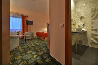Ramada Airport Hotel Prague**** - Junior Suite Superior