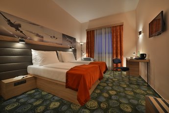 Ramada Airport Hotel Prague**** - Doppelzimmer Superior