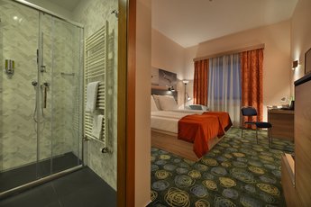 Ramada Airport Hotel Prague**** - double room Superior